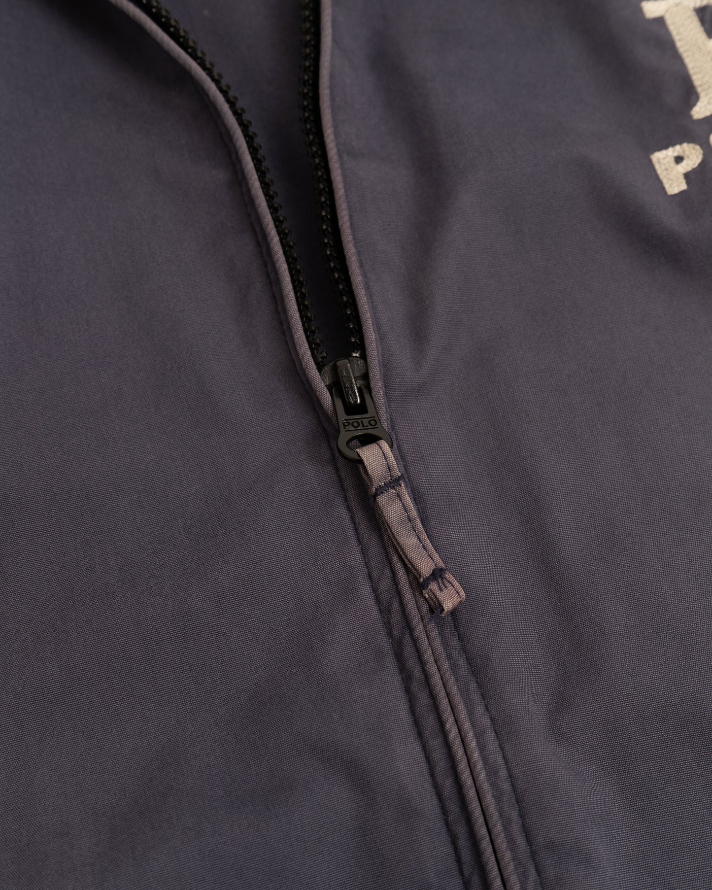 Polo Ralph Lauren cotton beach parka jacket