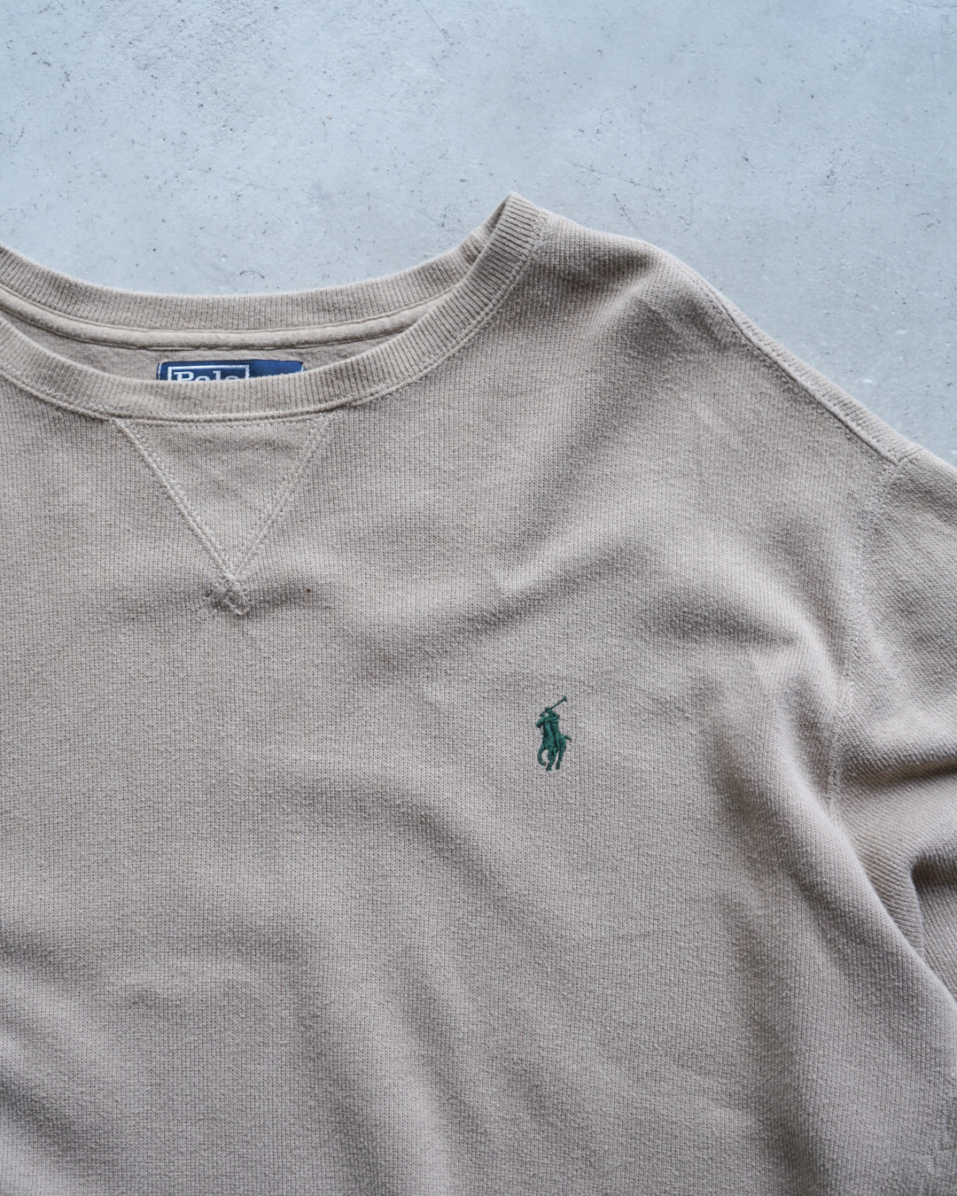 Ralph Lauren cotton sweat