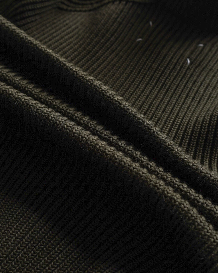 2014 AW Maison Margiela drivers knit