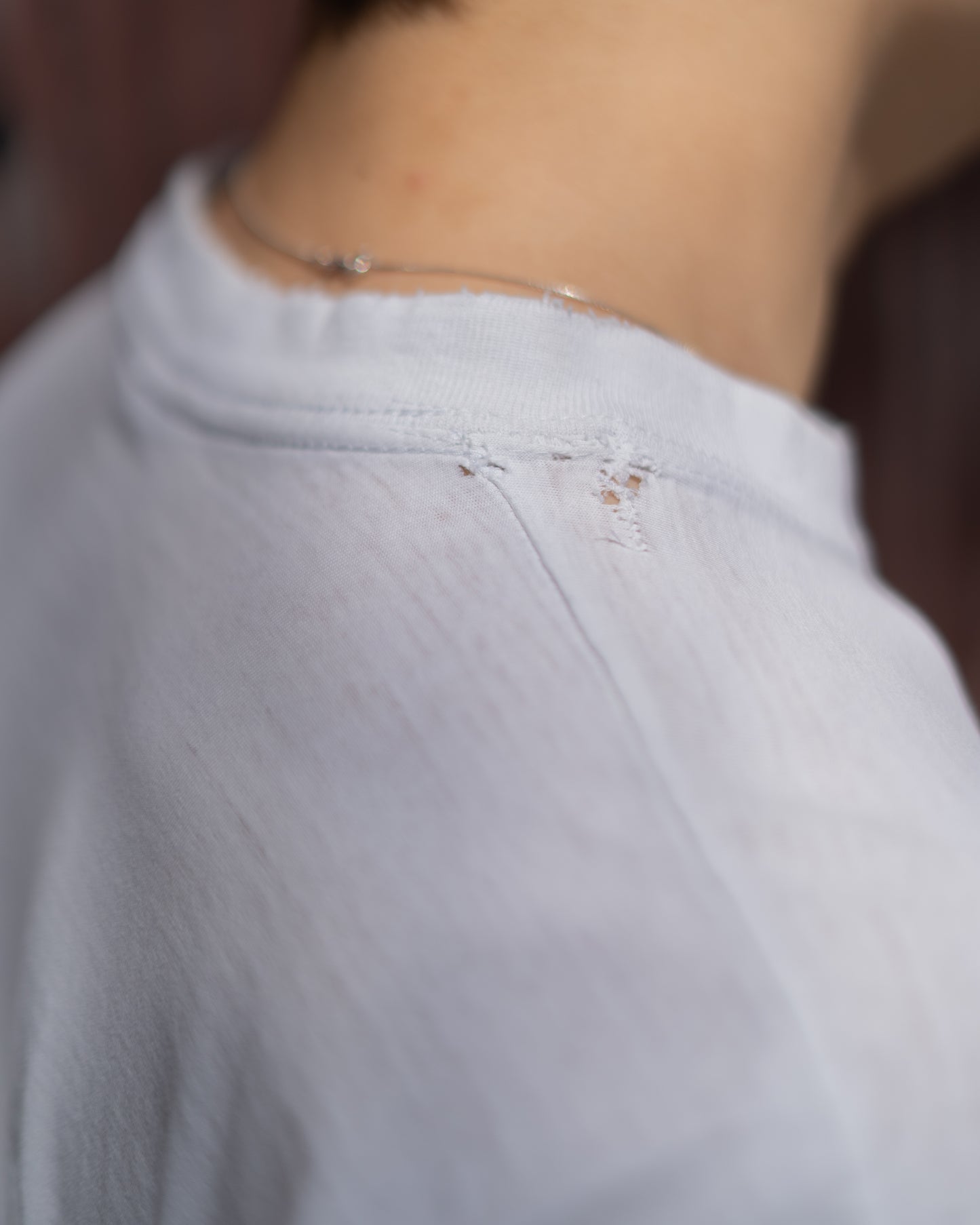 Euro Design Cartoon Print Tee