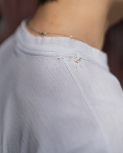 Euro Design Cartoon Print Tee