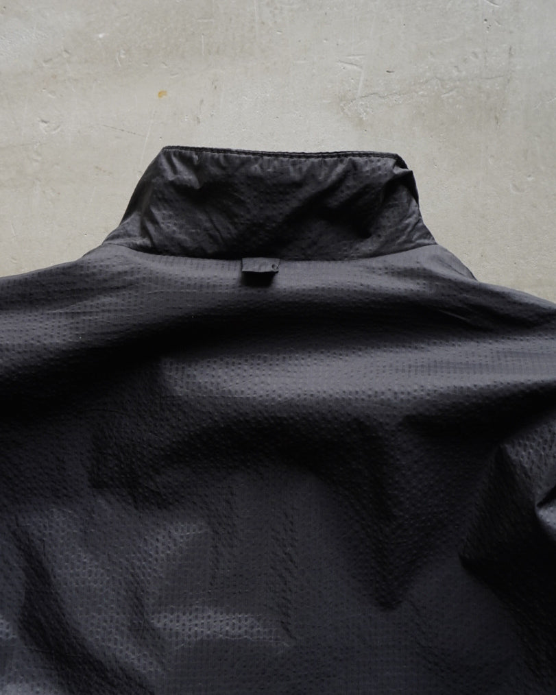 A|X ARMANI EXCHANGE nylon full zip blouson jacket