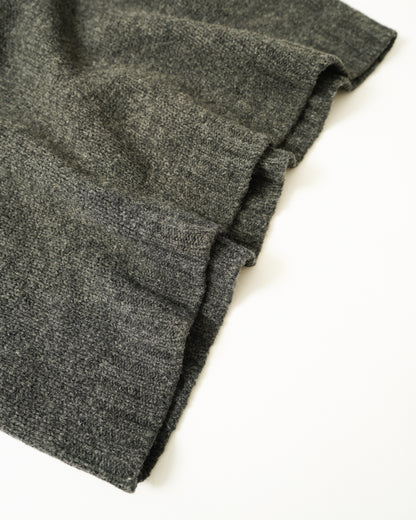 MARNI wool turtle design knit