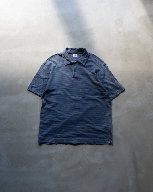 C.P. Company  border polo shirts