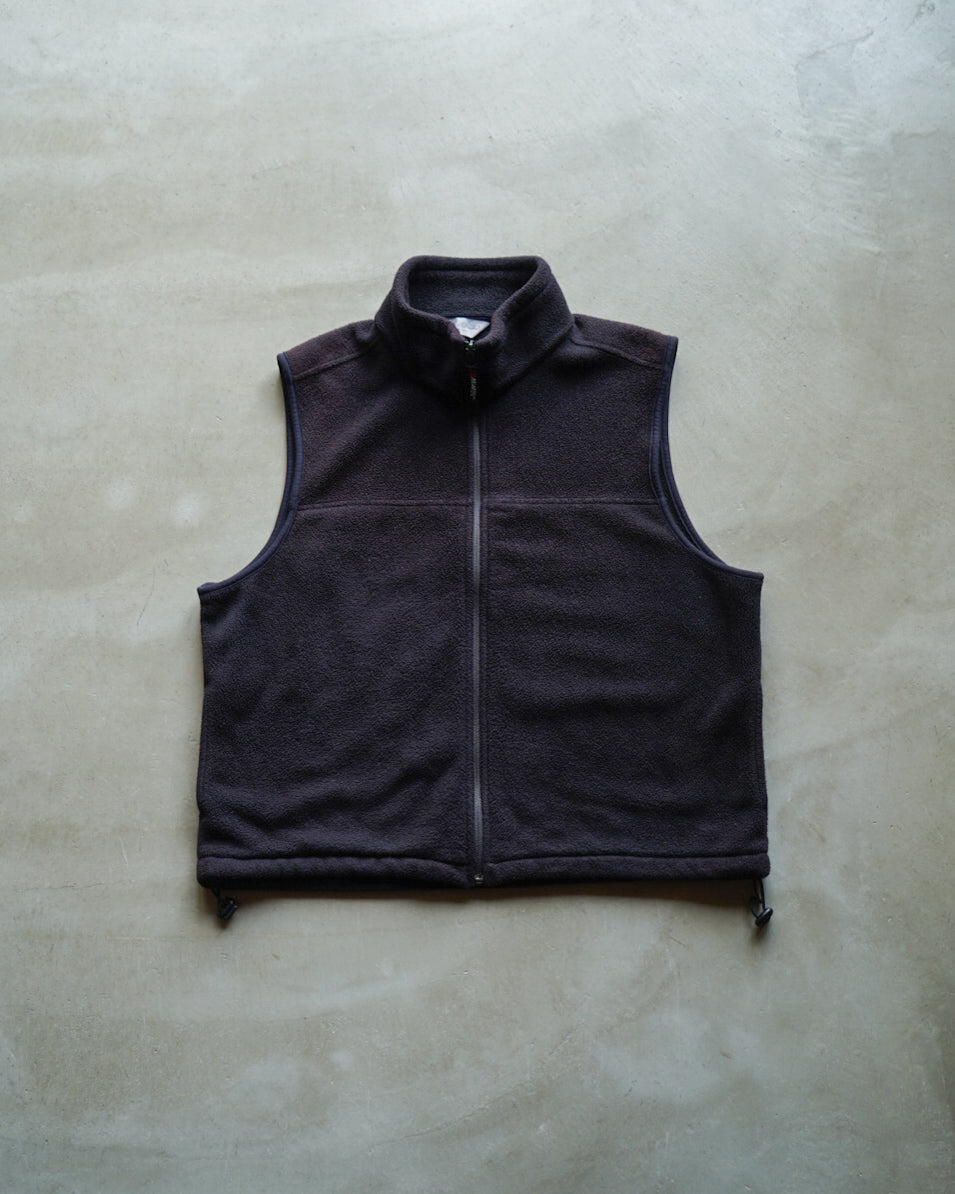 Eddie Bauer polartec fleece vest