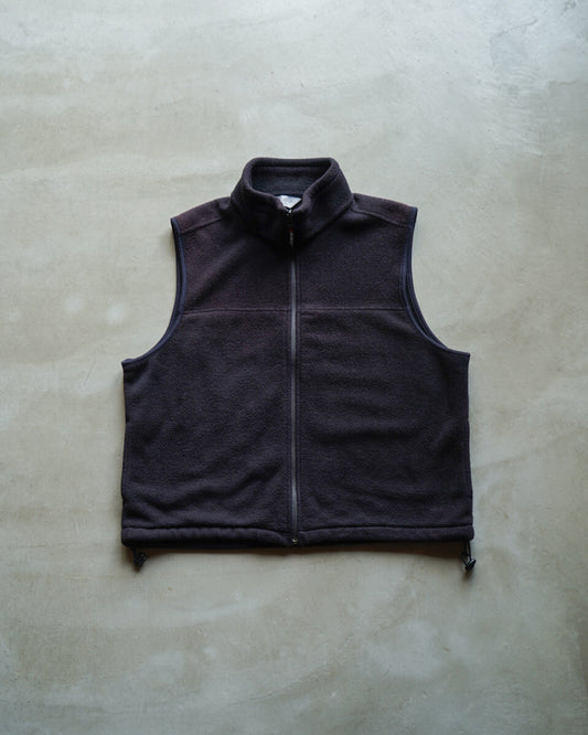 Eddie Bauer polartec fleece vest
