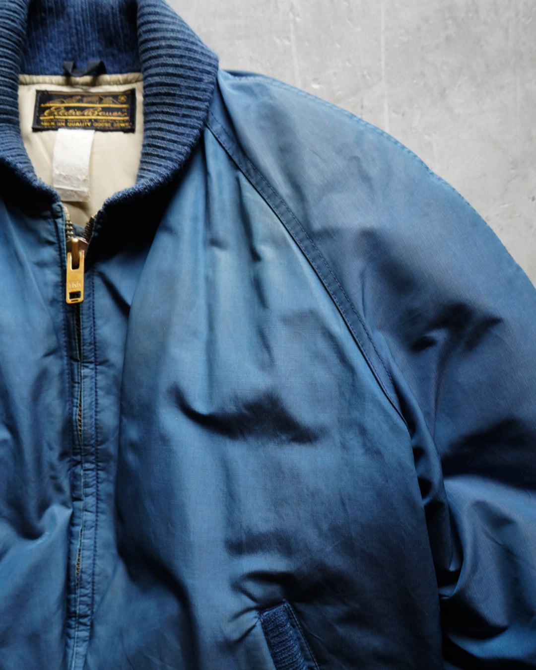 80s Eddie Bauer ALL Purpose Down Jacket