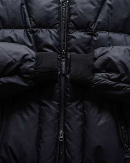 00s JIL SANDER bomber type down jacket