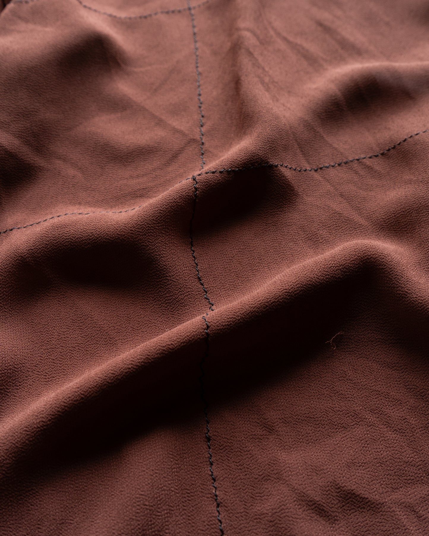 AD2002 comme des garçons homme plus see through s/s shirts