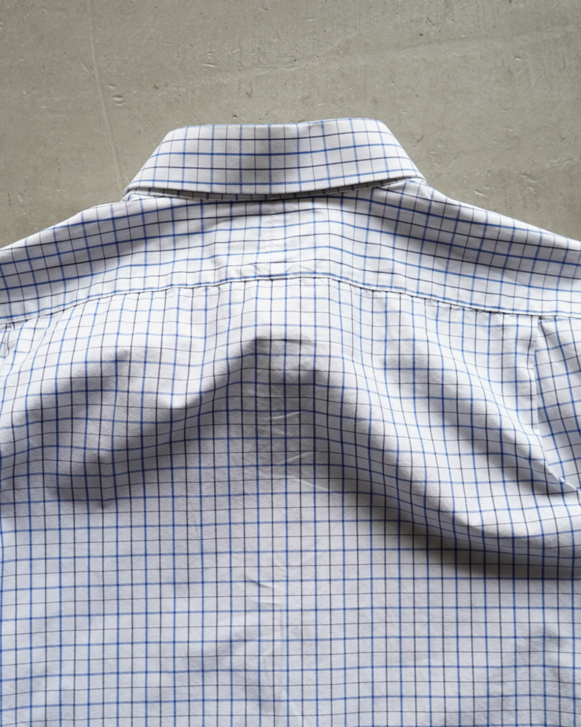 Ralph Lauren regent classic fit check shirt