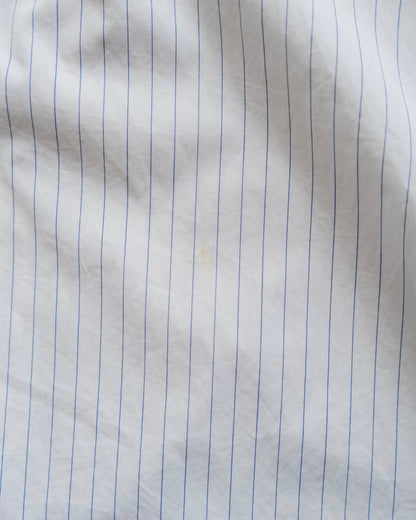 MADE IN ITALY MARNI stripe design short sleeve shirt