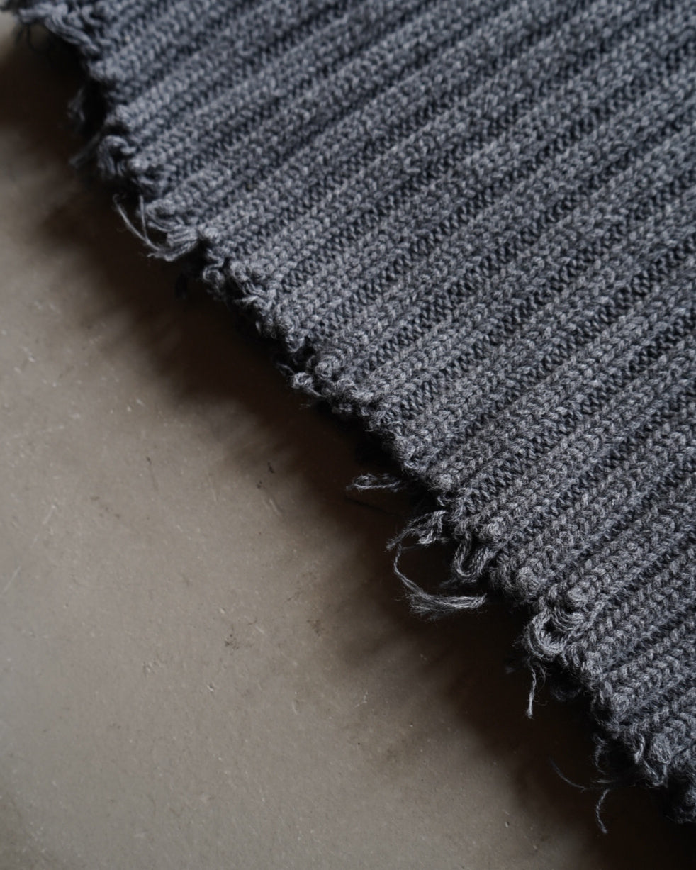 90s old GAP cotton ribbed crew neck knit sweater