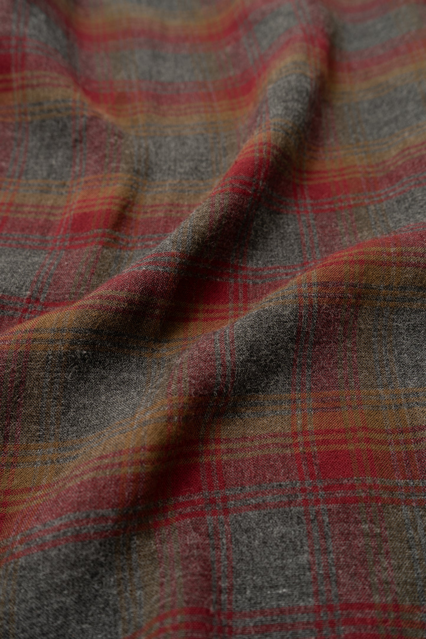 NAUTICA check rayon shirts