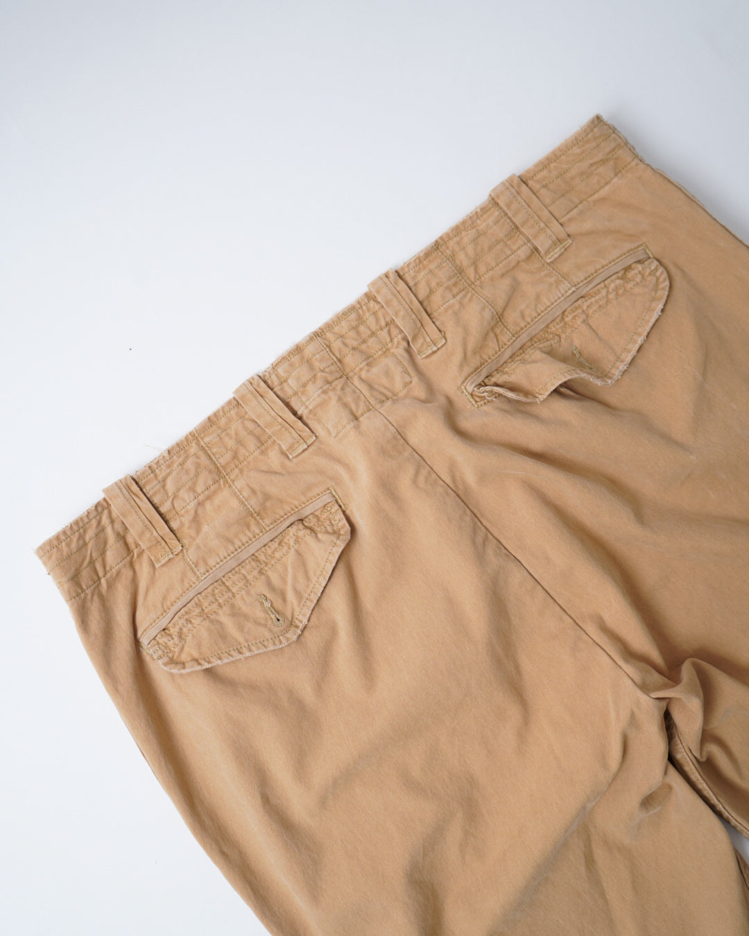 Ralph Lauren British Army "SAS" sampling Cargo easy pants