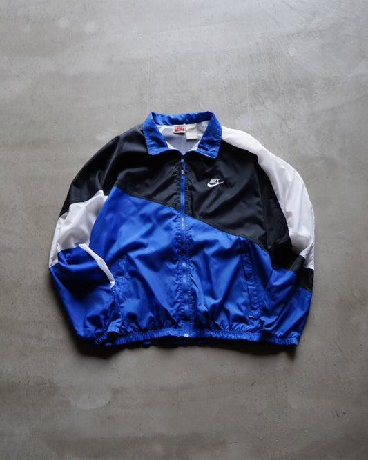 90s NIKE nylon zip-up jacket