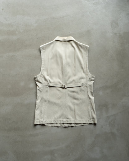 COMME des GARÇONS HOMME PLUS  dress tailored vest