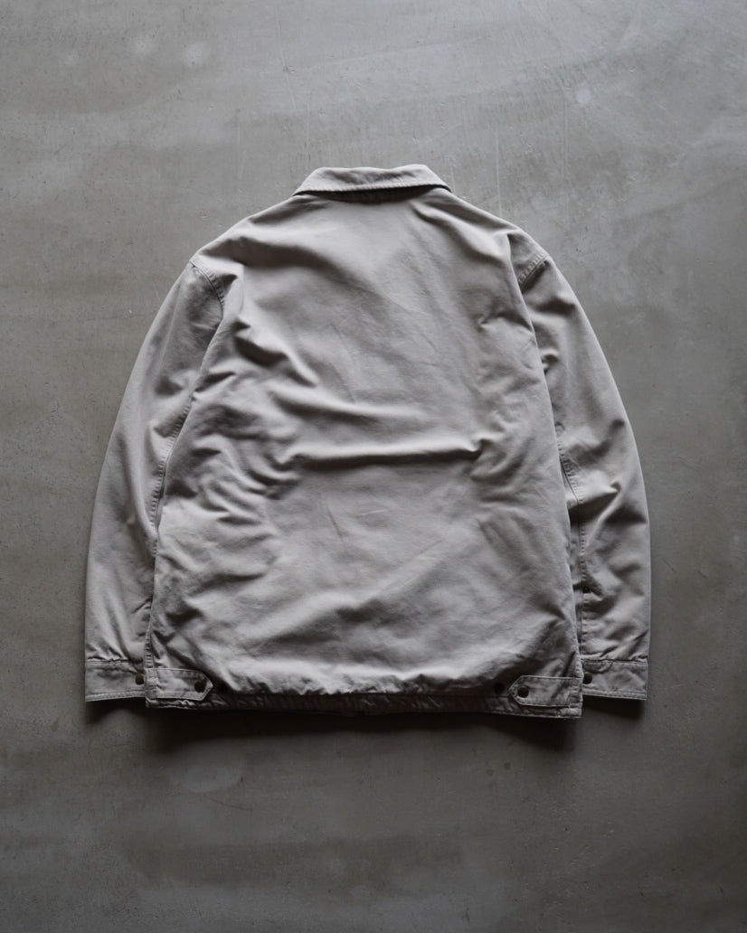 90s old GAP cotton Drizzler Jacket