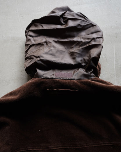 MCM Corduroy Hunting velour Coat