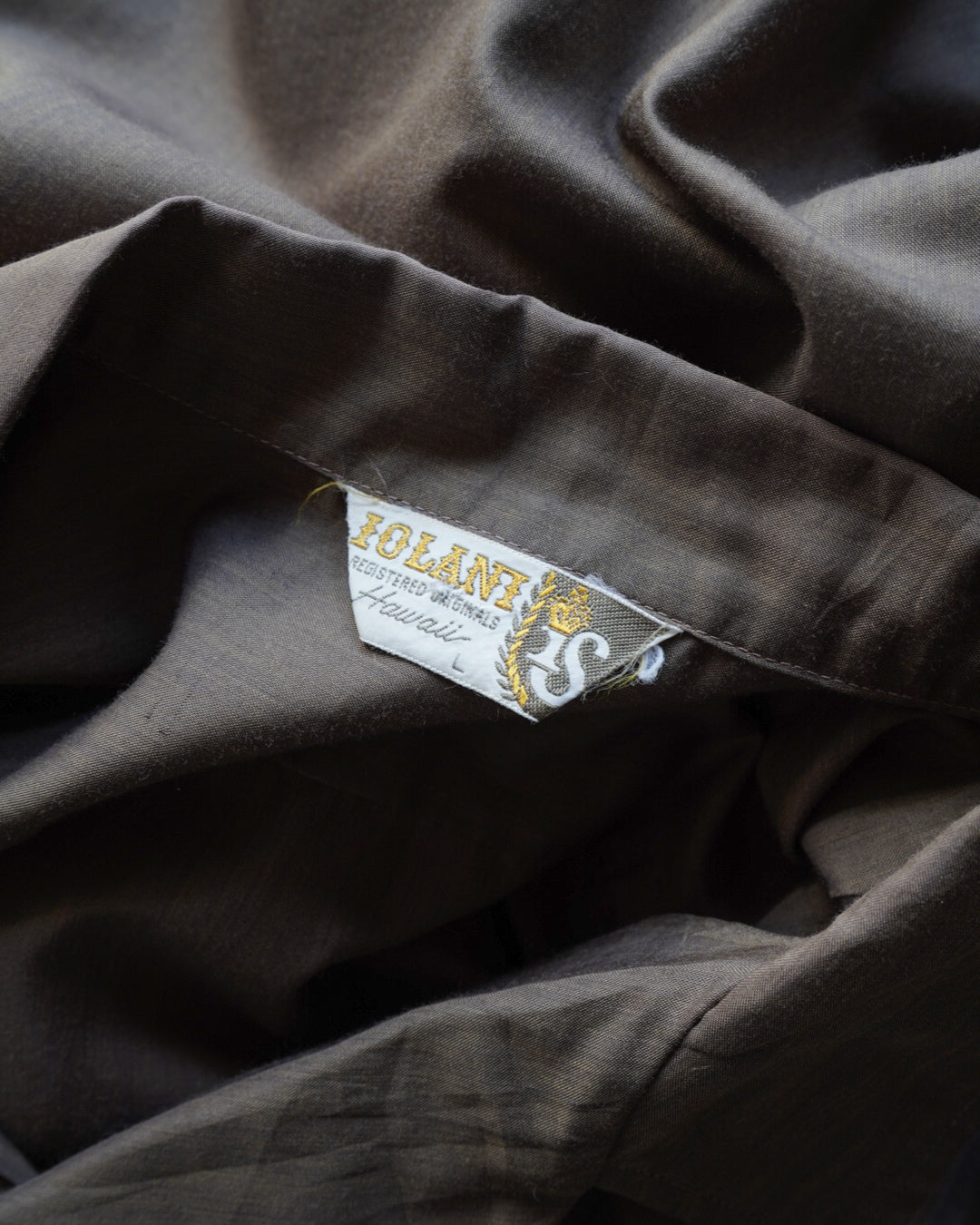 60s〜70s vintage open collar shirts