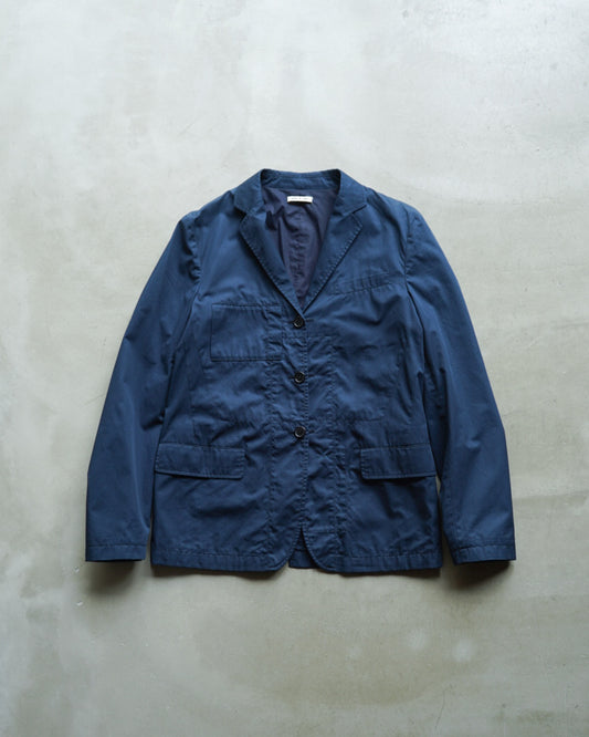 Marni reversible cotton tailored design jacket