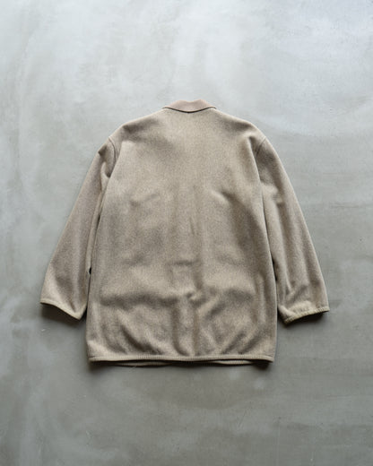Christian Dior wool tyrolean design short coat