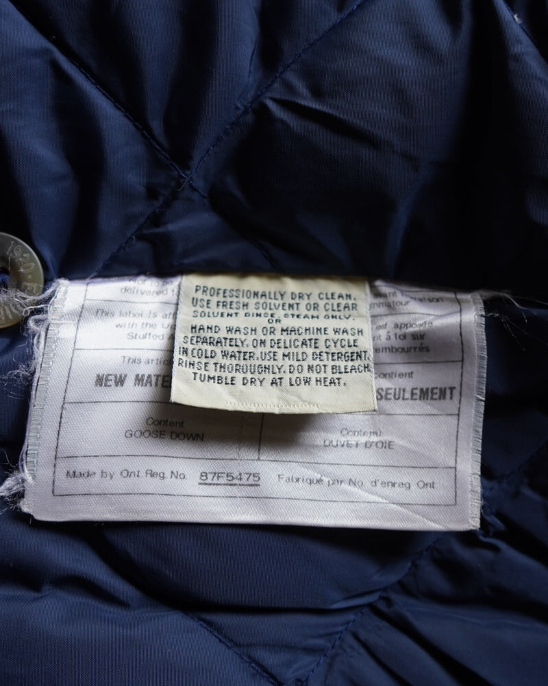 90s Eddie Bauer outdoor filling jacket