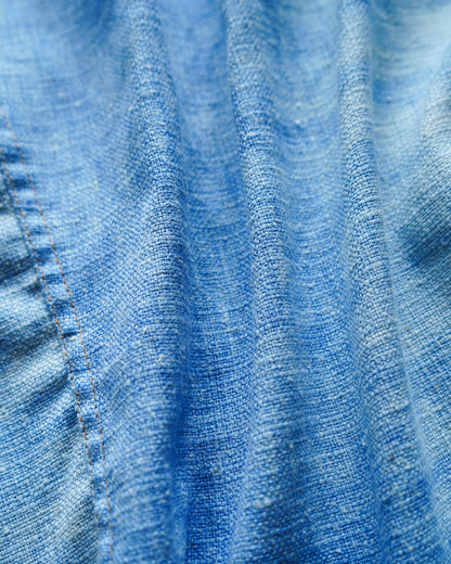 90s Levi's tie dyed cotton polyester tracker jacket
