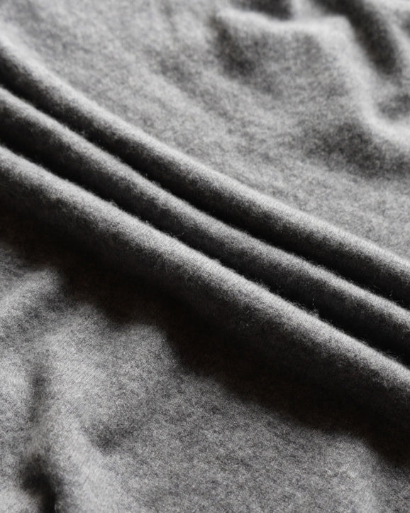 SÕJRN cashmere knit v neck vest