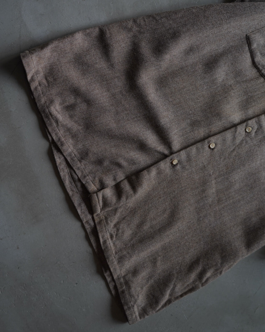 70s Golden Arrow 2pockets design shirt