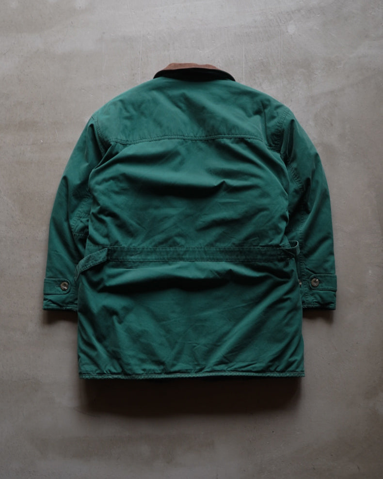 90s Eddie Bauer outdoor filling jacket