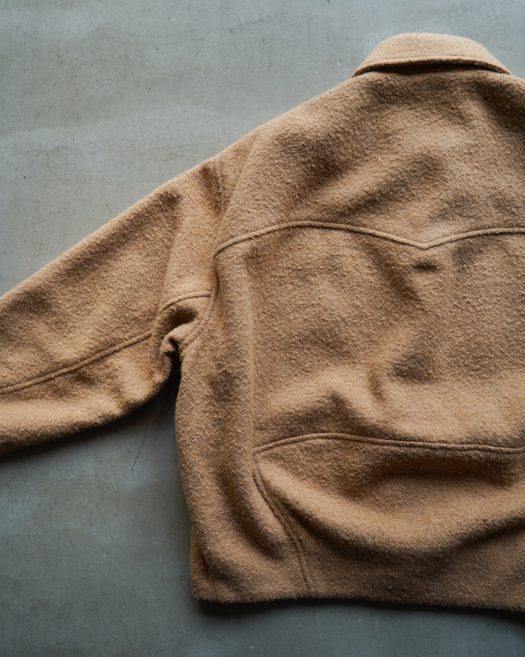 Levi's fleece short length jacket