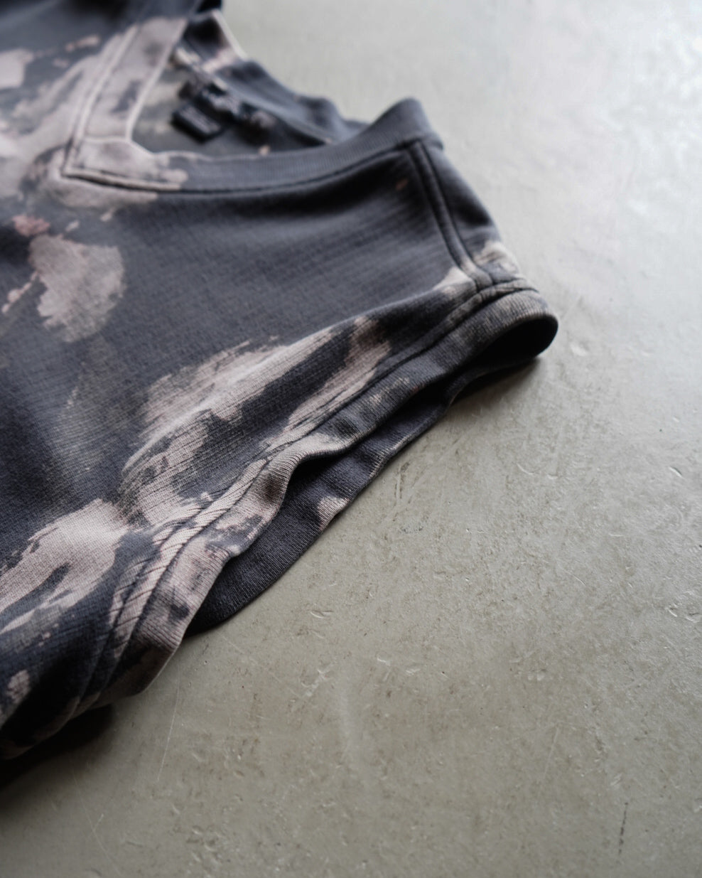 Nike Golf tie dye pattern vest