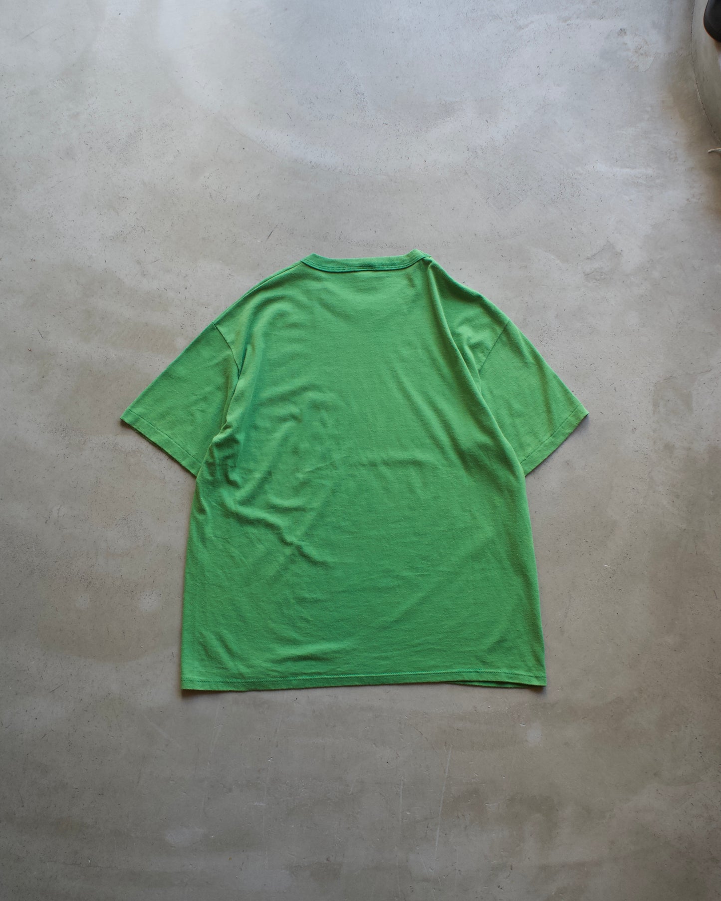 90's Russell college Design tee