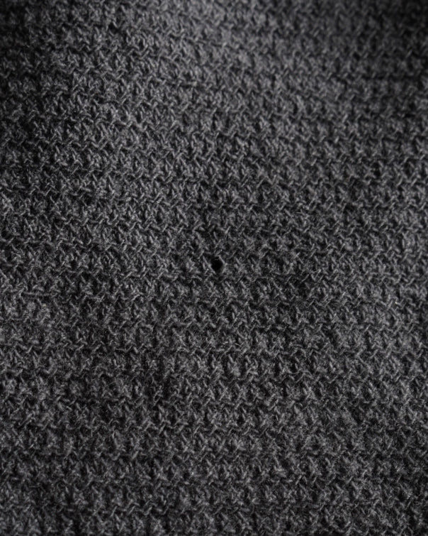 AD2000 COMME des GARCONS button up wool jacket