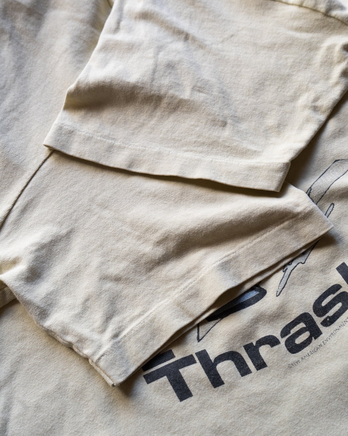 90's Road Thrash Game Graphic tee