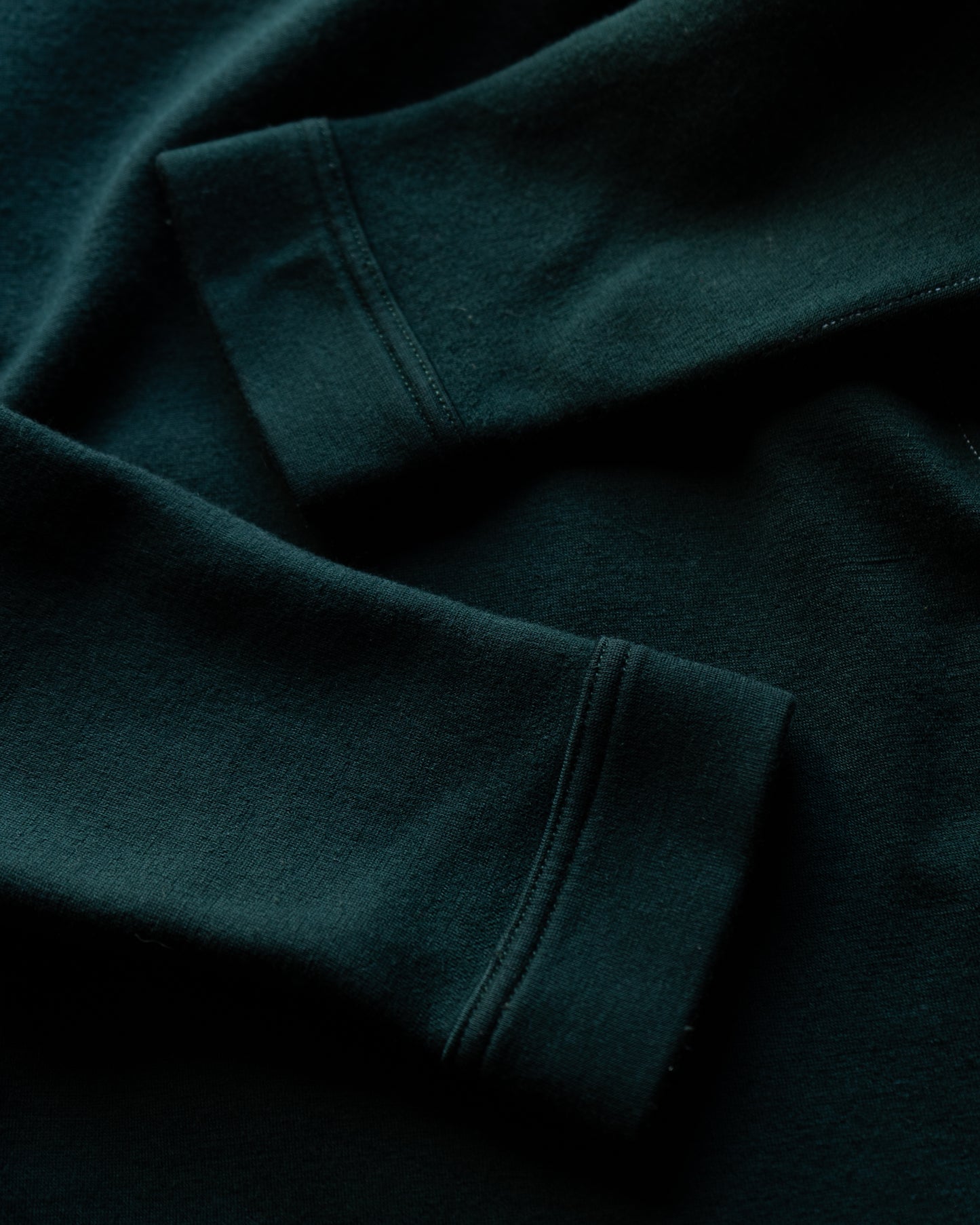 MARNI crew neck wool nylon sweat shirt