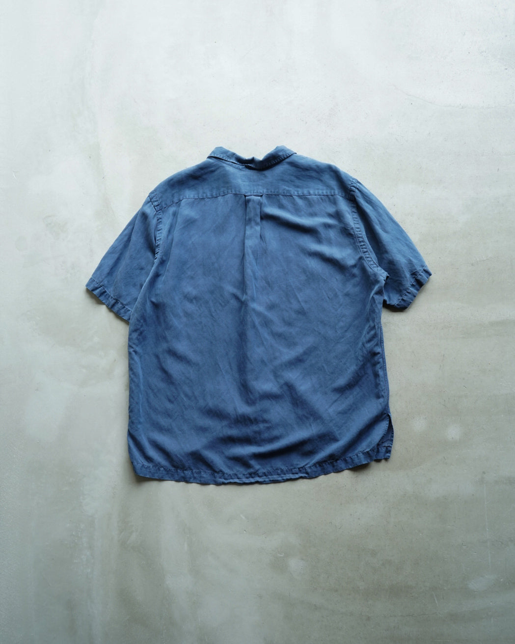 Ralph Lauren "CALDWELL" open collar shirt