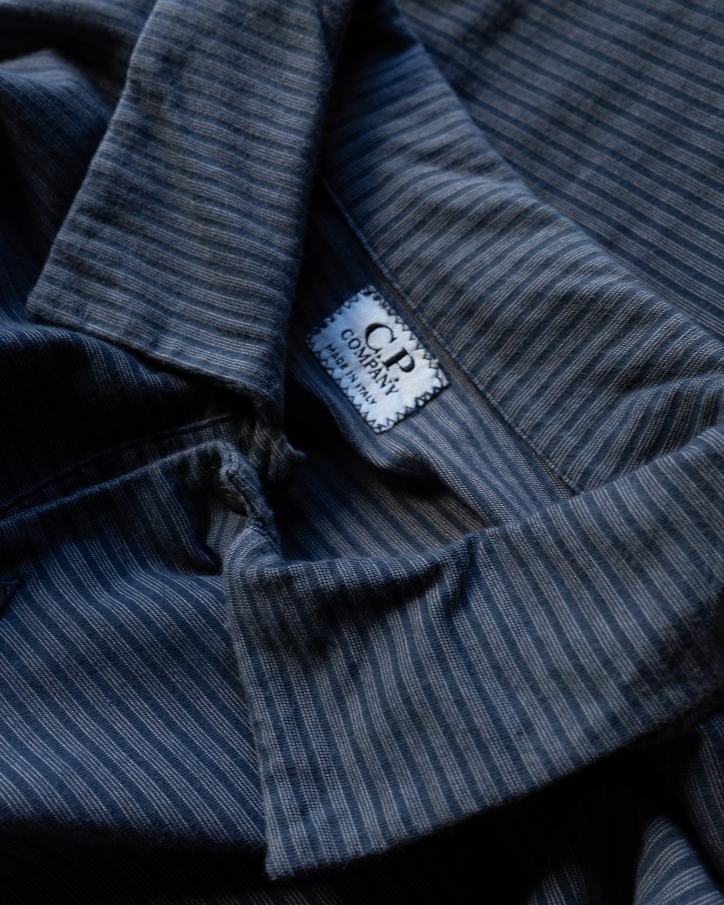 C.P. Company  border polo shirts