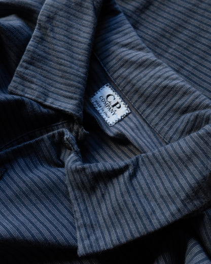 C.P. Company  border polo shirts