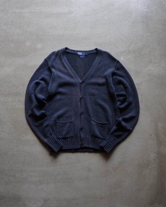 Ralph Lauren cotton knit cardigan