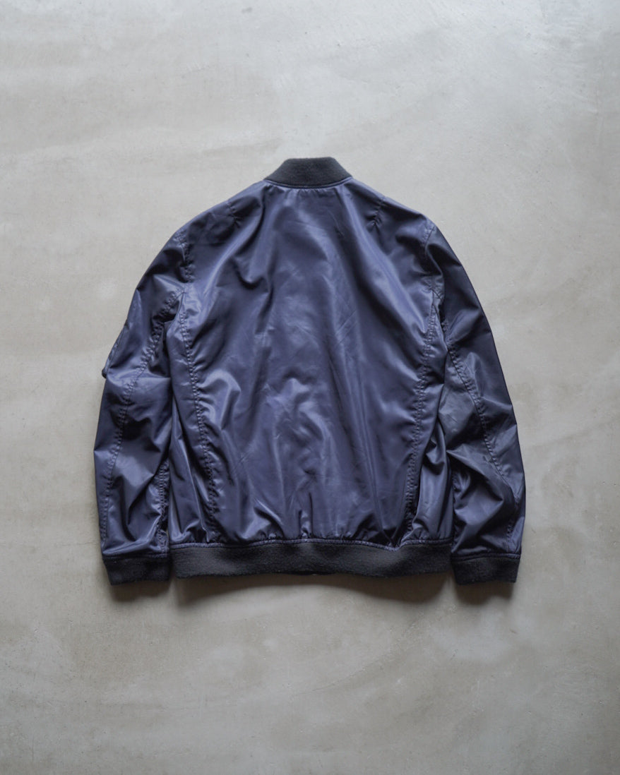 Ralph Lauren denim&supply ma-1 type jacket