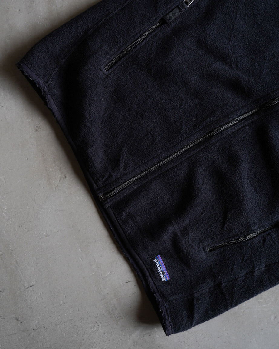 Patagonia synchilla fleece vest