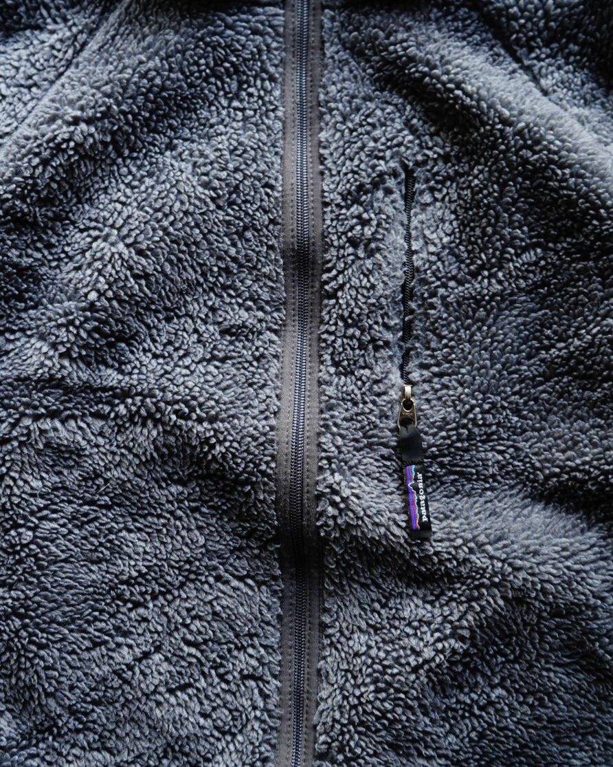 90s Patagonia rétro cardigan fleece jacket