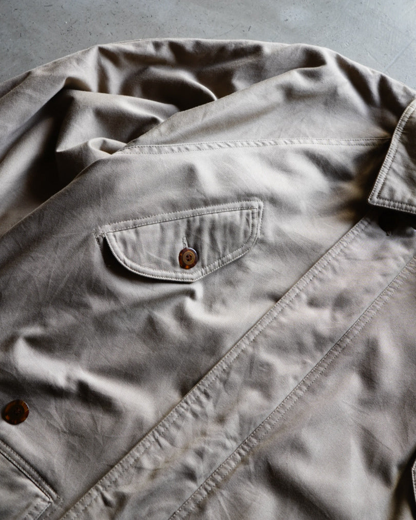 OLD GAP pea coat trench jacket