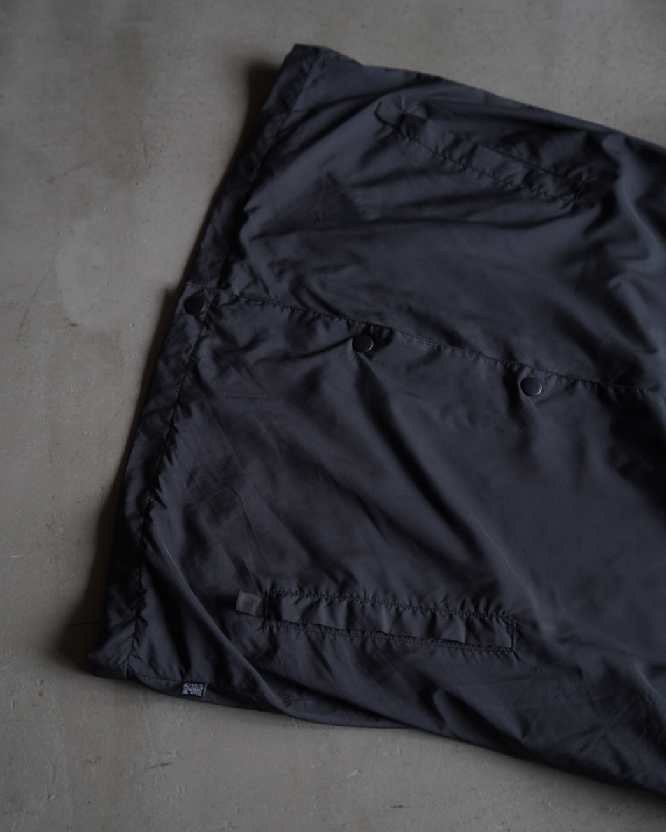 old stussy nylon coach jacket