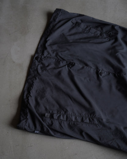 old stussy nylon coach jacket
