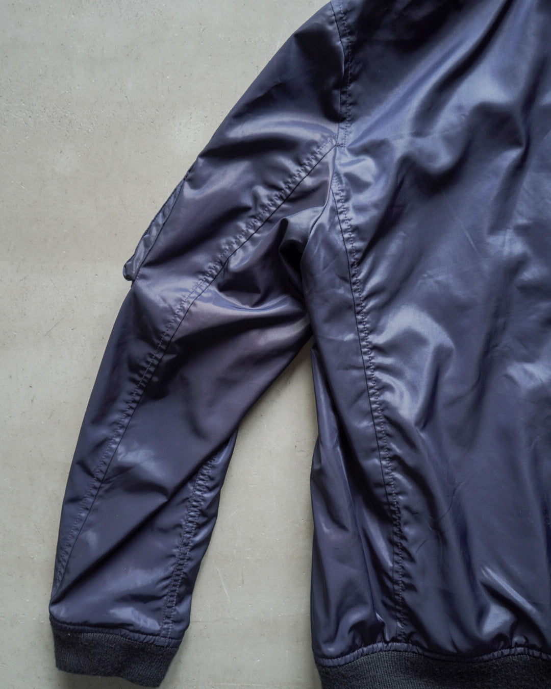 Ralph Lauren denim&supply ma-1 type jacket