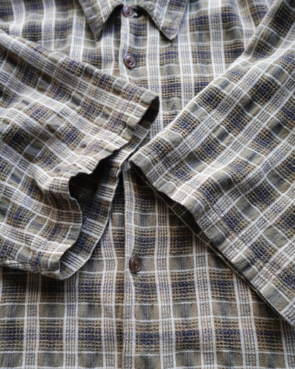 BUGLE BOY cotton short sleeve shirts