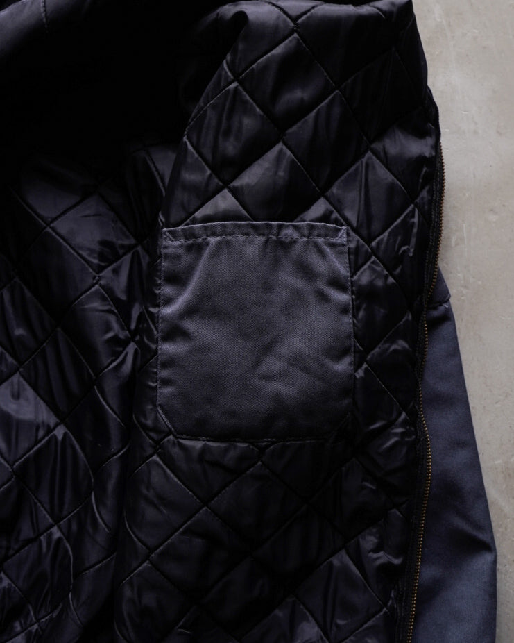90s CINTAS bomber work jacket