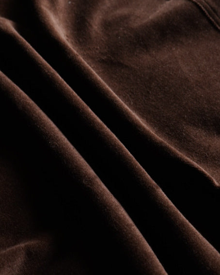 MCM Corduroy Hunting velour Coat